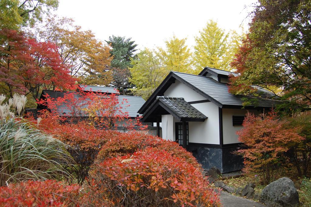 ホテル Kunihiro Yashiki 那須町 エクステリア 写真