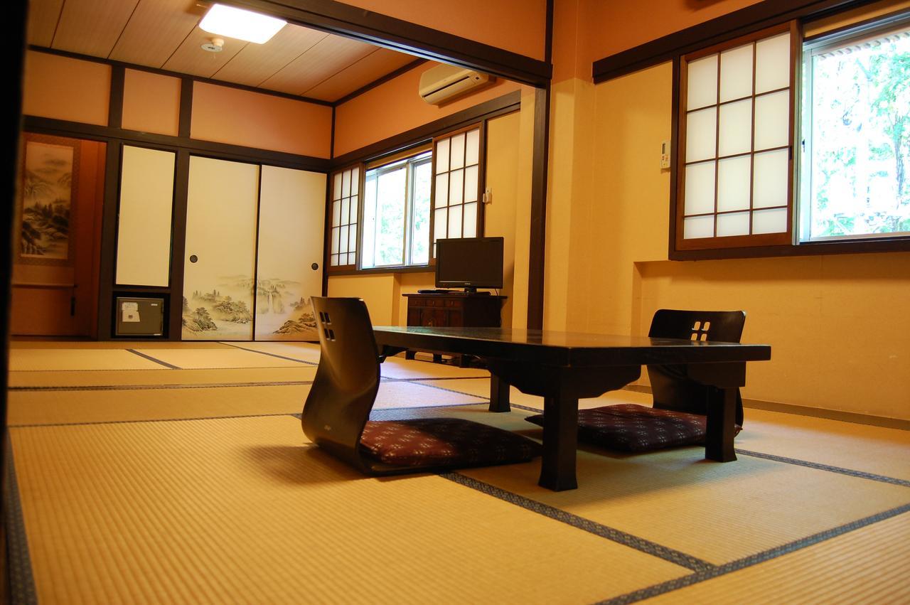 ホテル Kunihiro Yashiki 那須町 エクステリア 写真