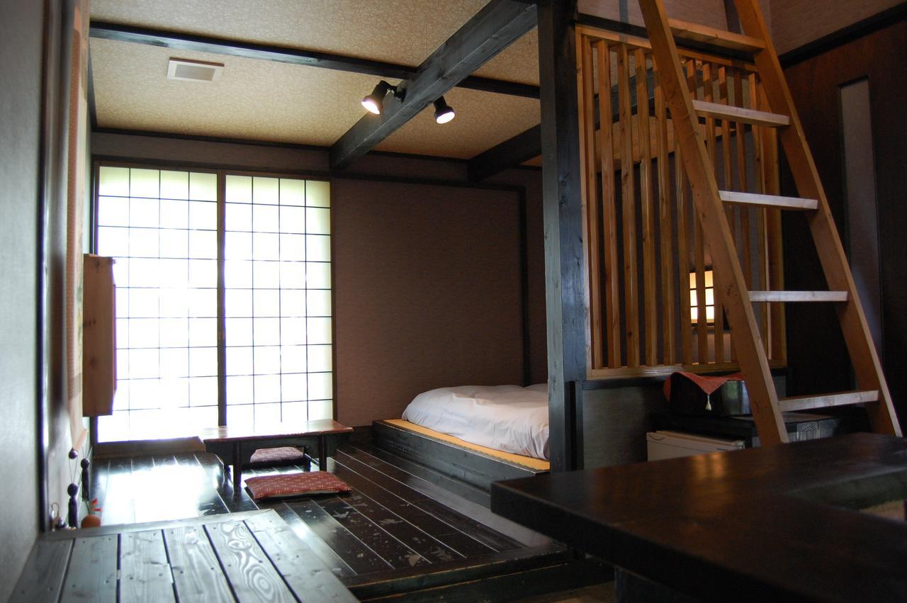 ホテル Kunihiro Yashiki 那須町 エクステリア 写真