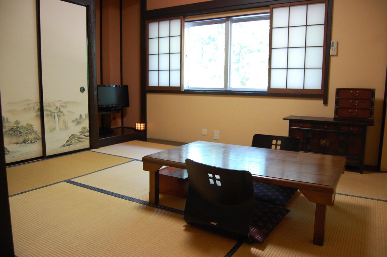 ホテル Kunihiro Yashiki 那須町 エクステリア 写真