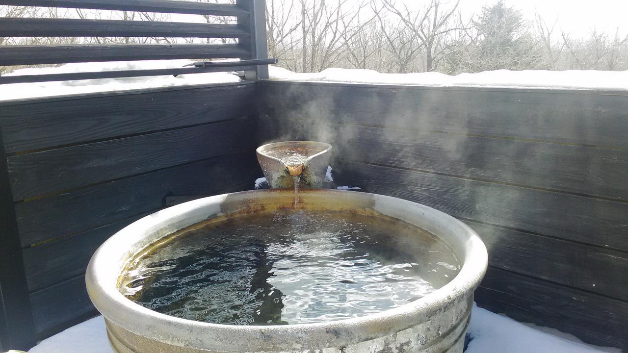 ホテル Kunihiro Yashiki 那須町 エクステリア 写真