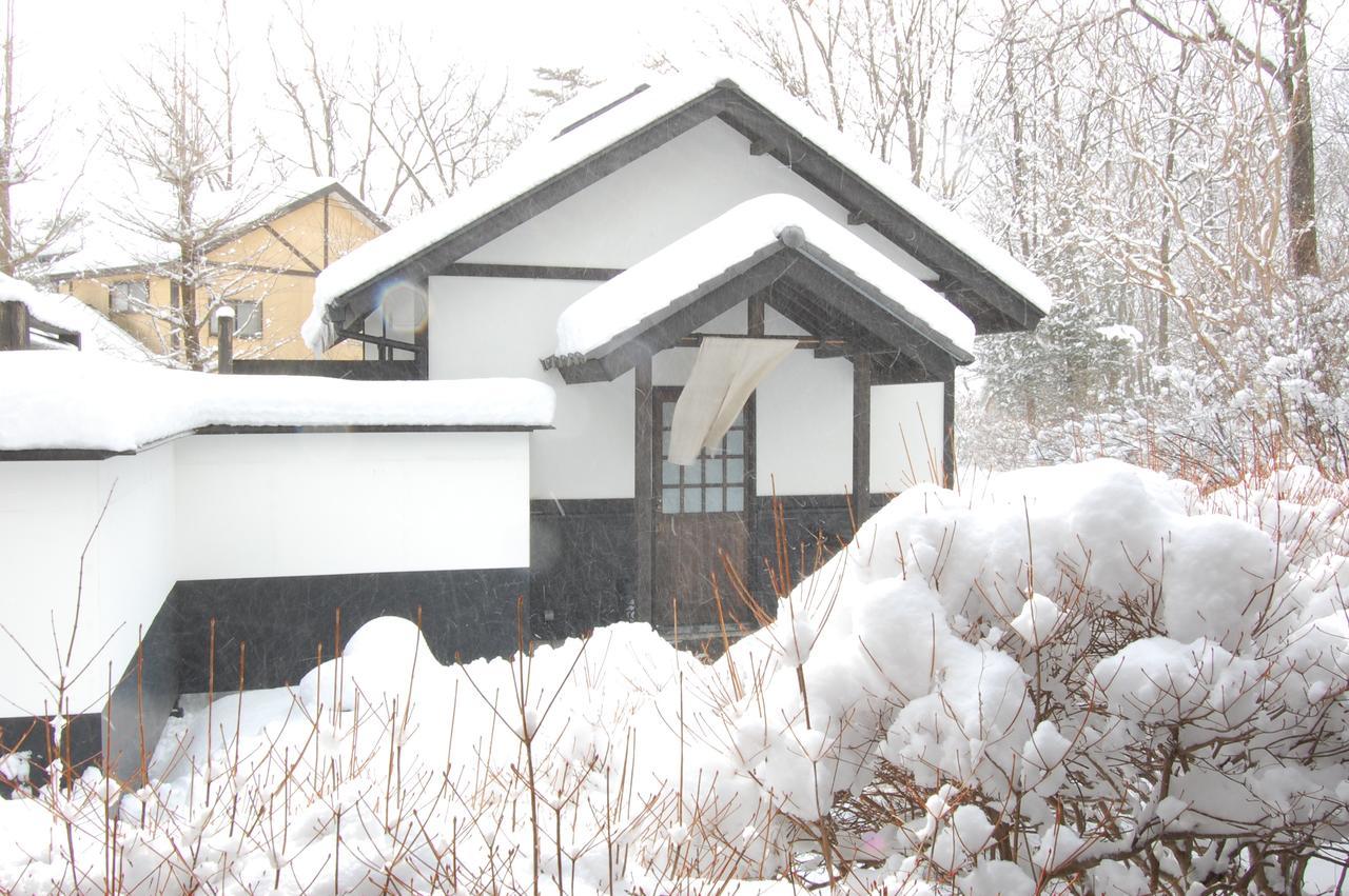 ホテル Kunihiro Yashiki 那須町 エクステリア 写真