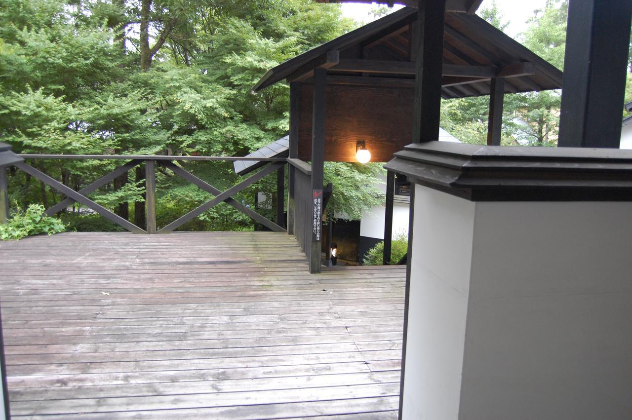 ホテル Kunihiro Yashiki 那須町 エクステリア 写真