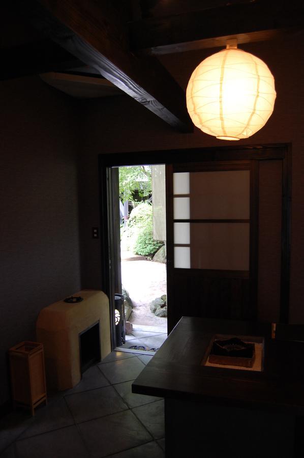 ホテル Kunihiro Yashiki 那須町 エクステリア 写真